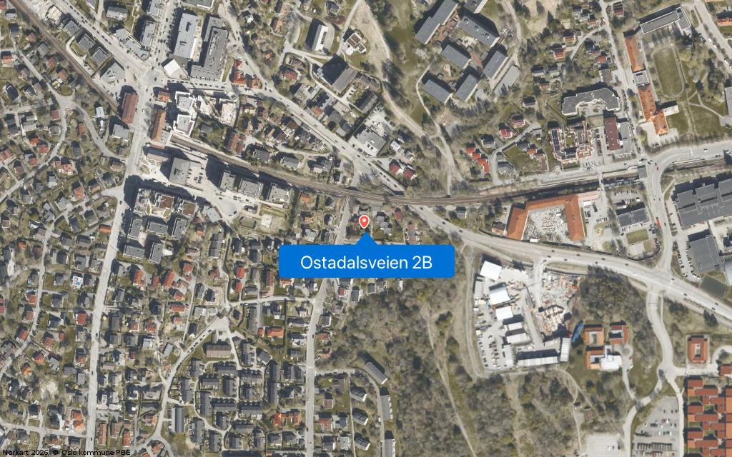 Ostadalsveien 2B