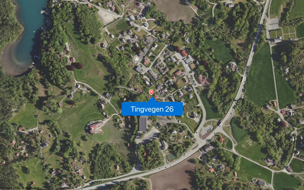 Tingvegen 26