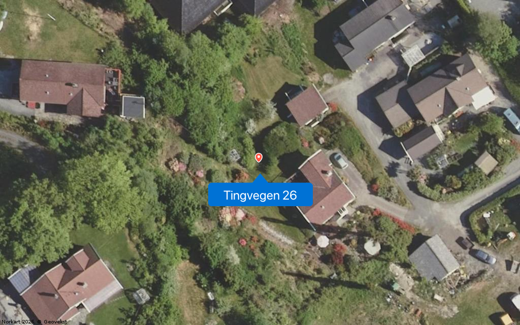 Tingvegen 26