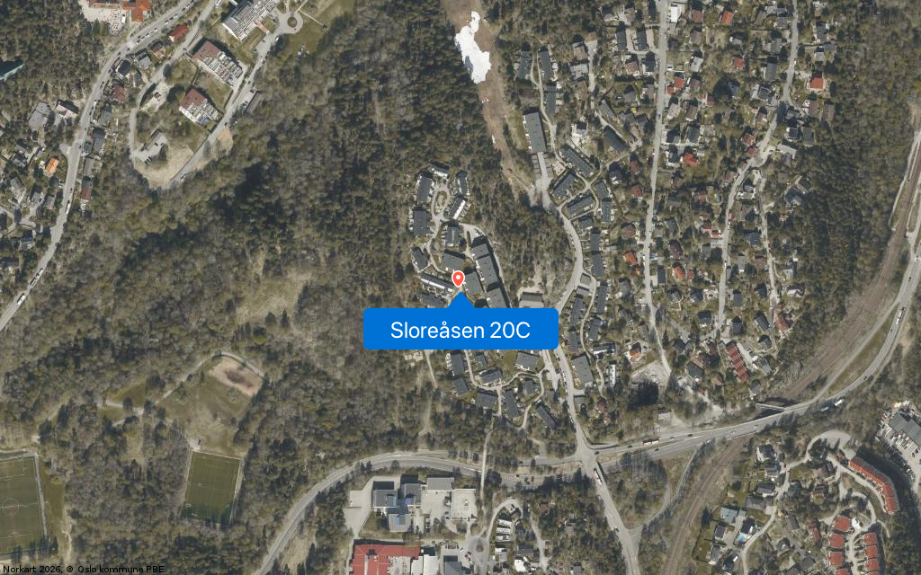 Sloreåsen 20C