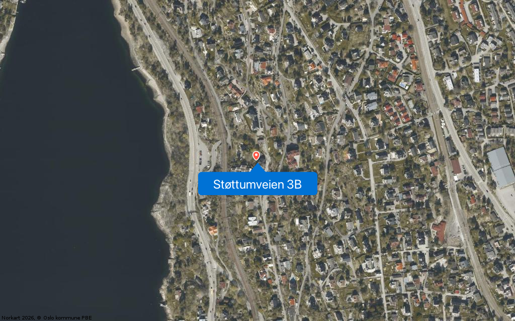 Støttumveien 3B