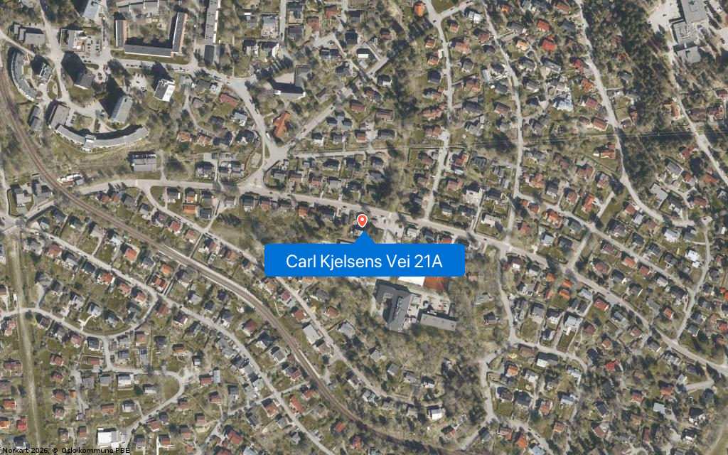 Carl Kjelsens Vei 21A