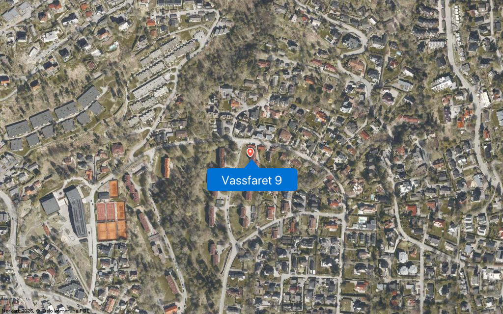 Vassfaret 9