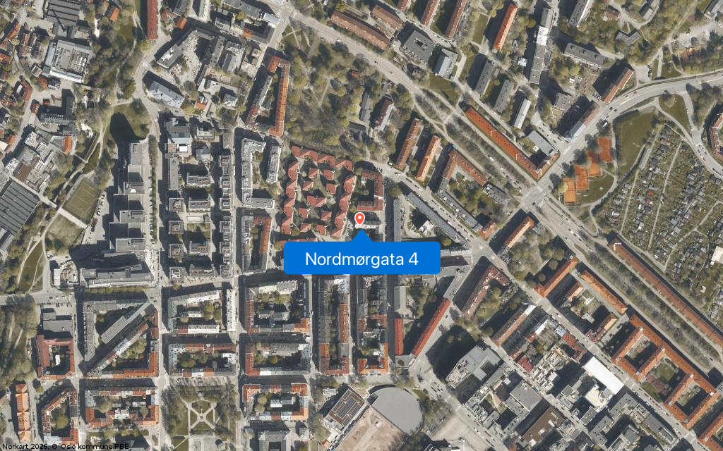 Nordmørgata 4