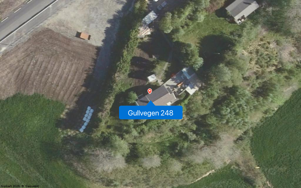 Gullvegen 248