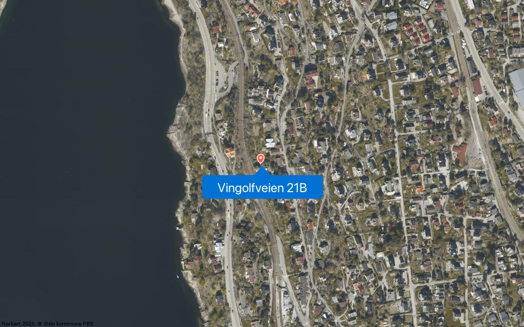 Vingolfveien 21B