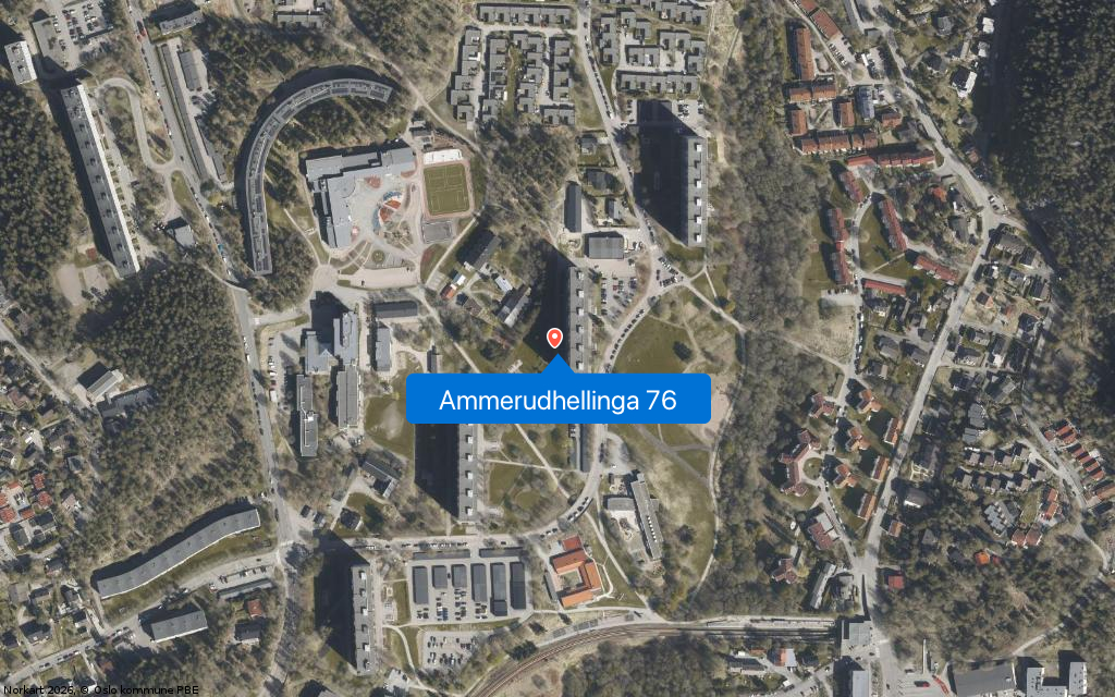Ammerudhellinga 76