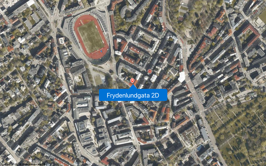 Frydenlundgata 2D