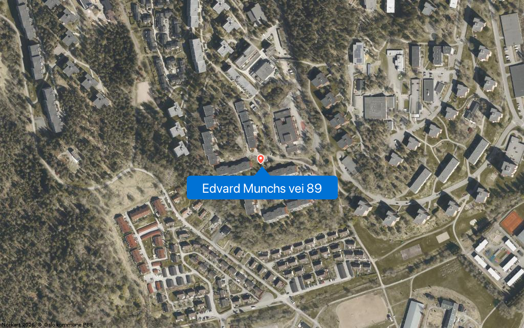 Edvard Munchs vei 89