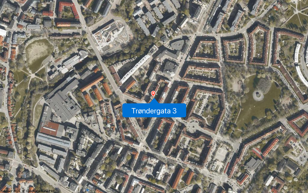 Trøndergata 3
