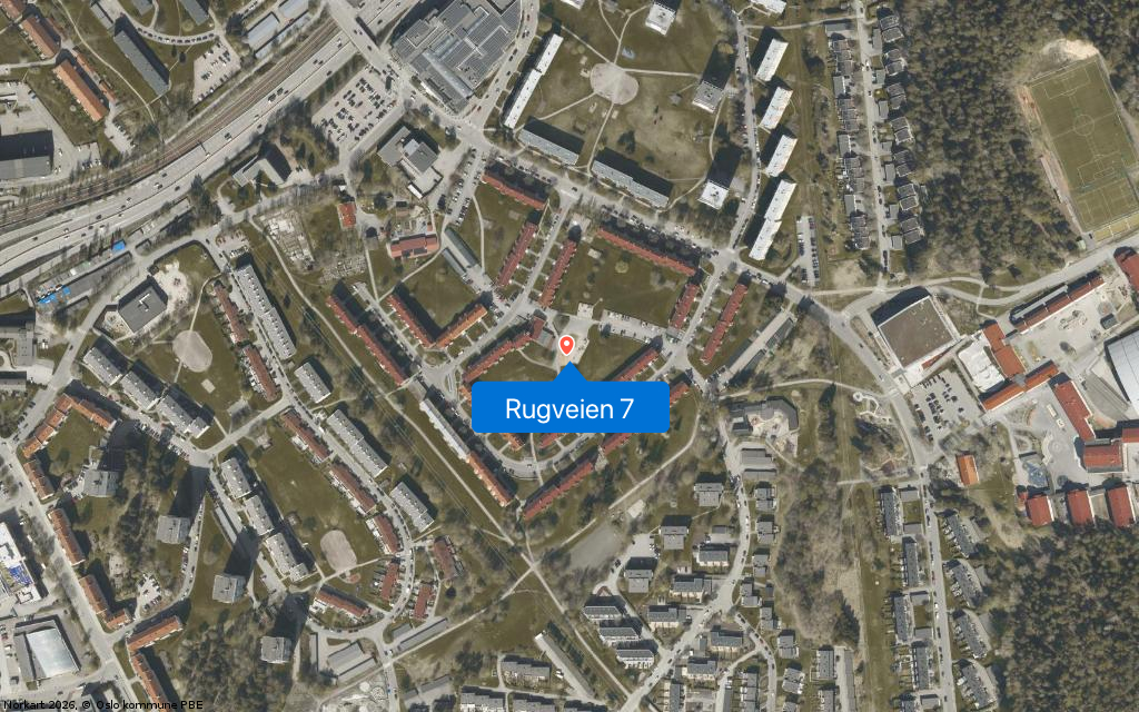 Rugveien 7