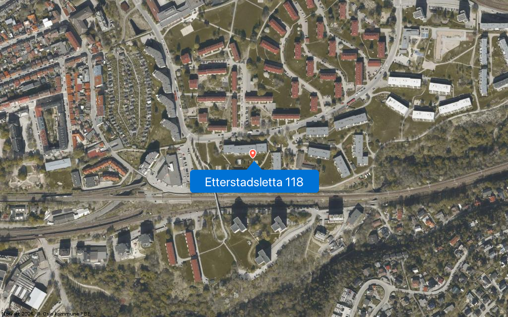 Etterstadsletta 118