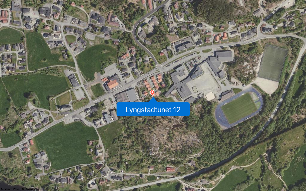 Lyngstadtunet 12