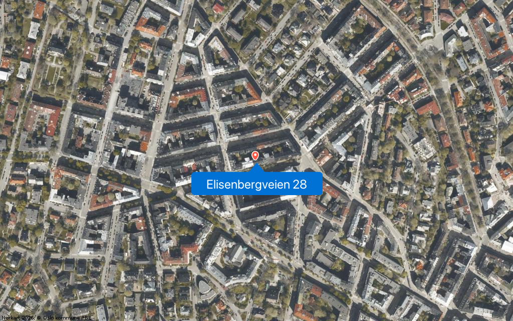 Elisenbergveien 28