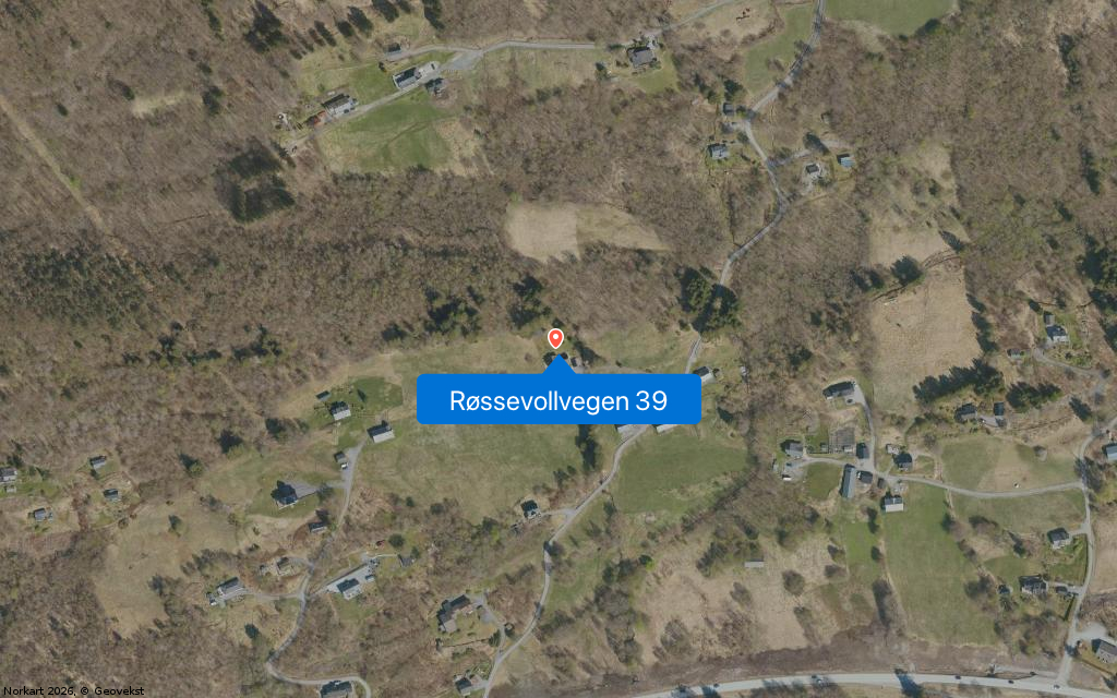 Røssevollvegen 39