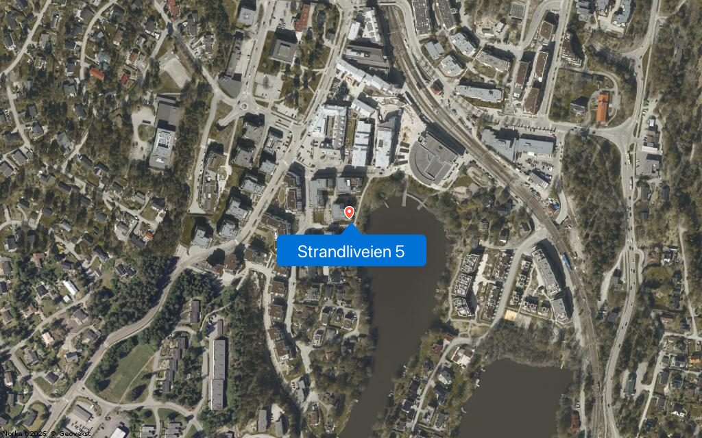 Strandliveien 5