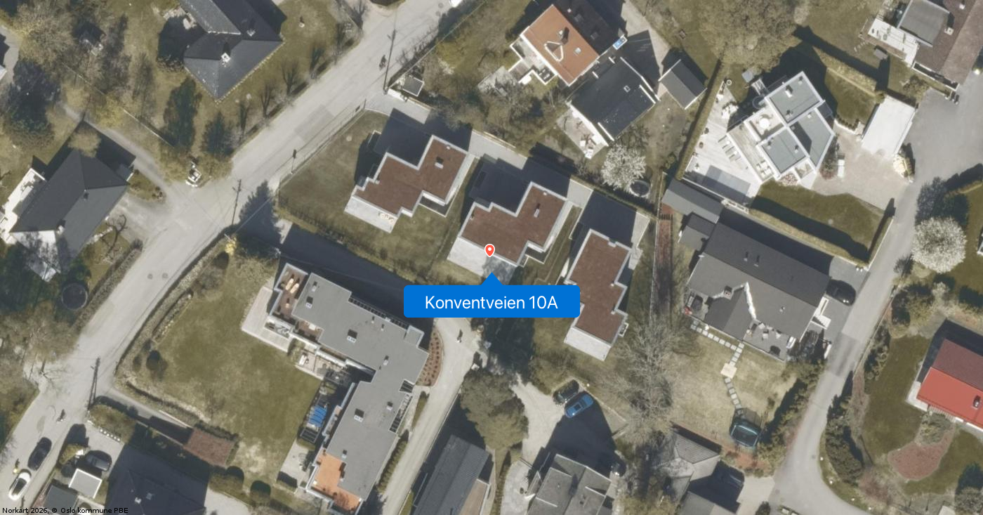 Konventveien 10A