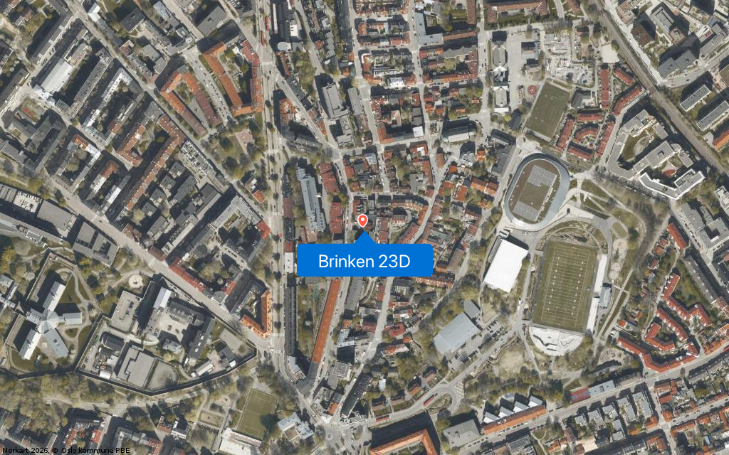 Brinken 23D