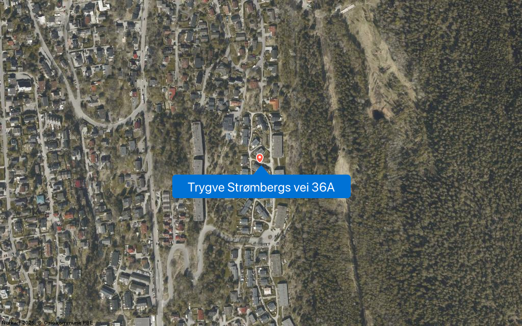 Trygve Strømbergs vei 36A