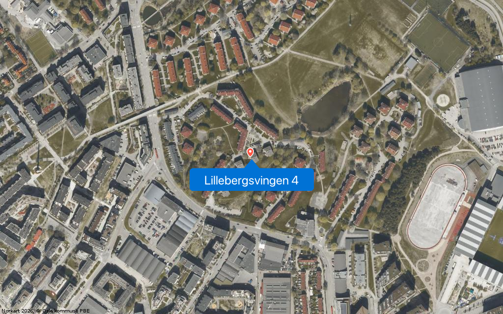 Lillebergsvingen 4