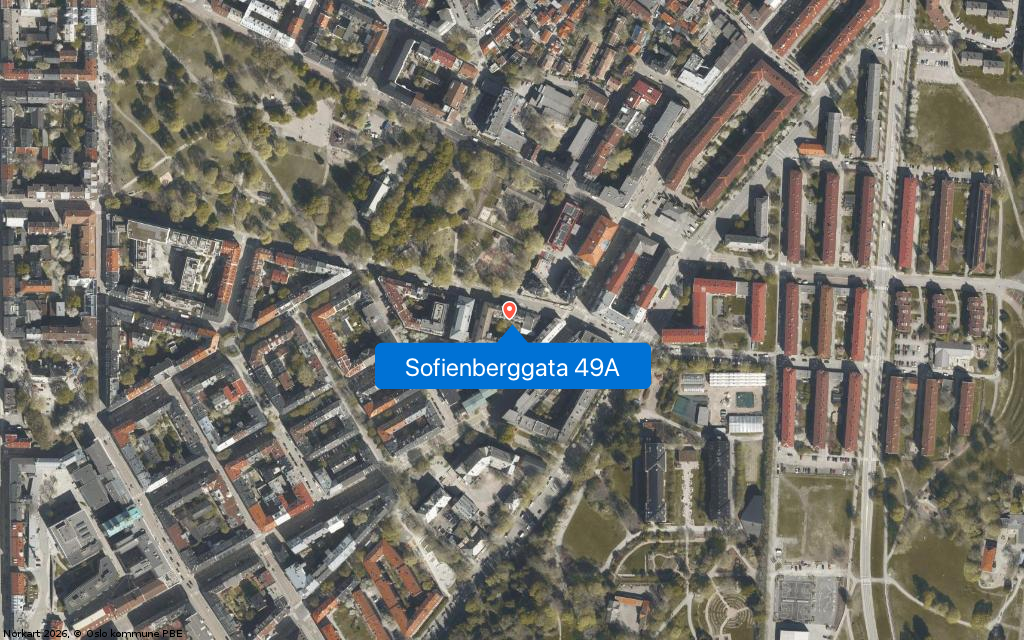 Sofienberggata 49A