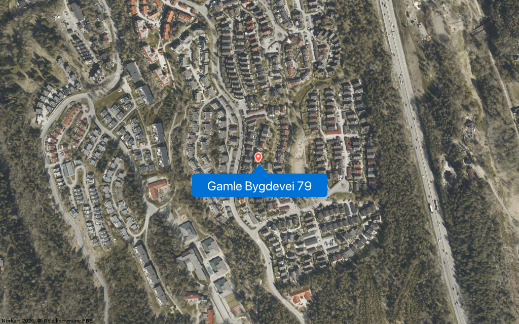 Gamle Bygdevei 79