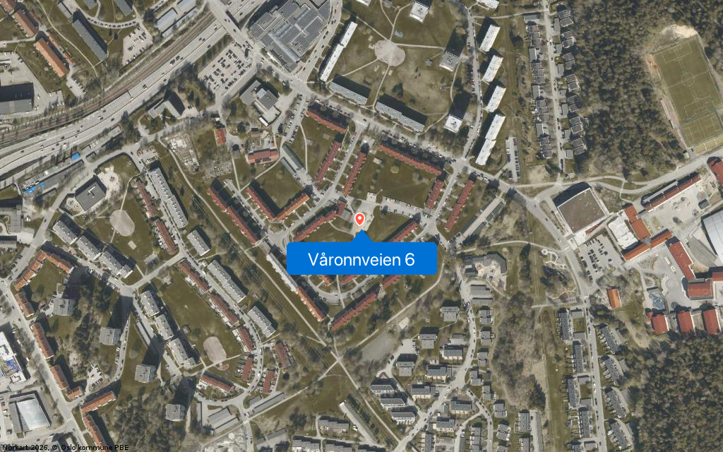 Våronnveien 6