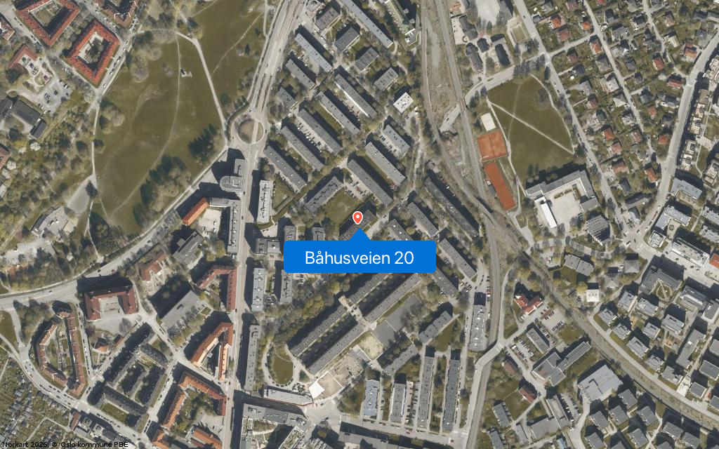 Båhusveien 20