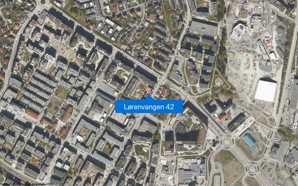 Lørenvangen 42