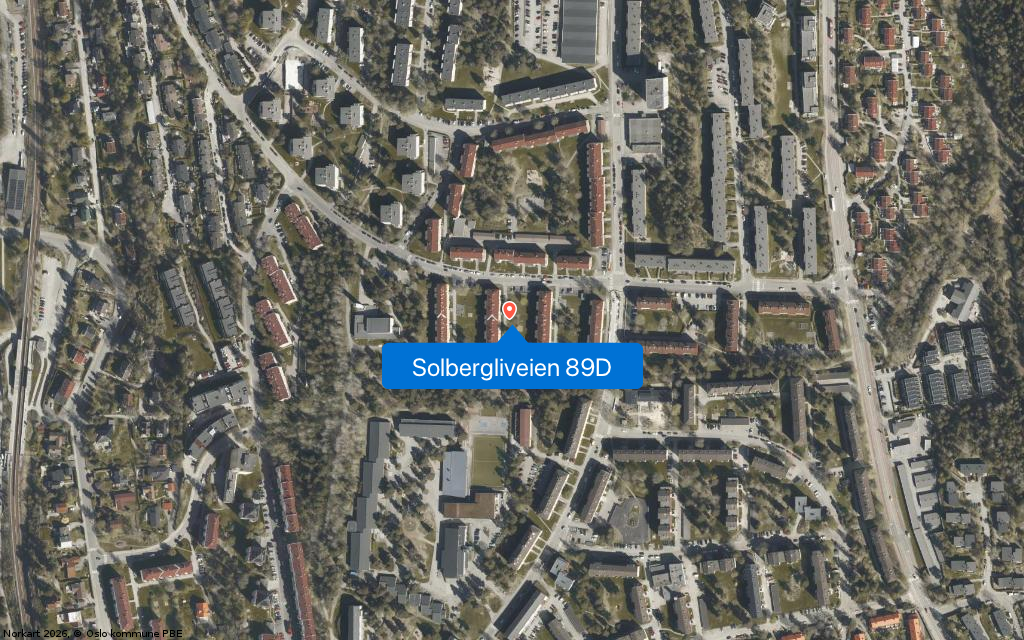 Solbergliveien 89D