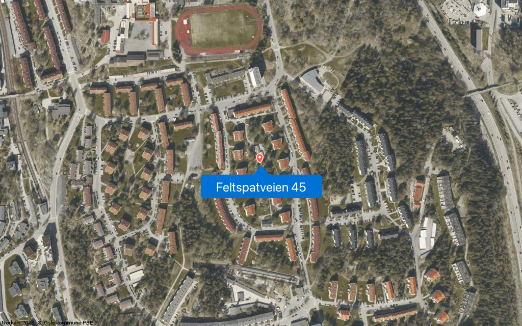 Feltspatveien 45