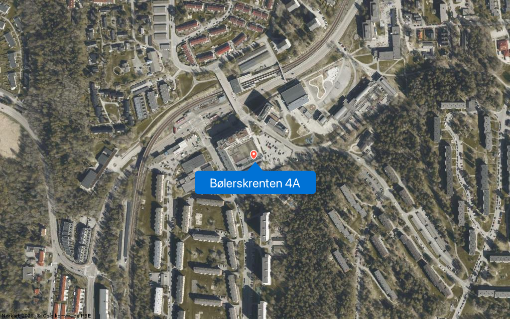 Bølerskrenten 4A