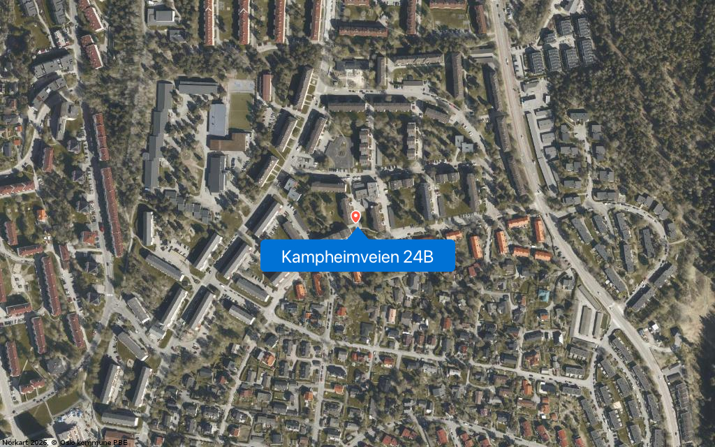 Kampheimveien 24B