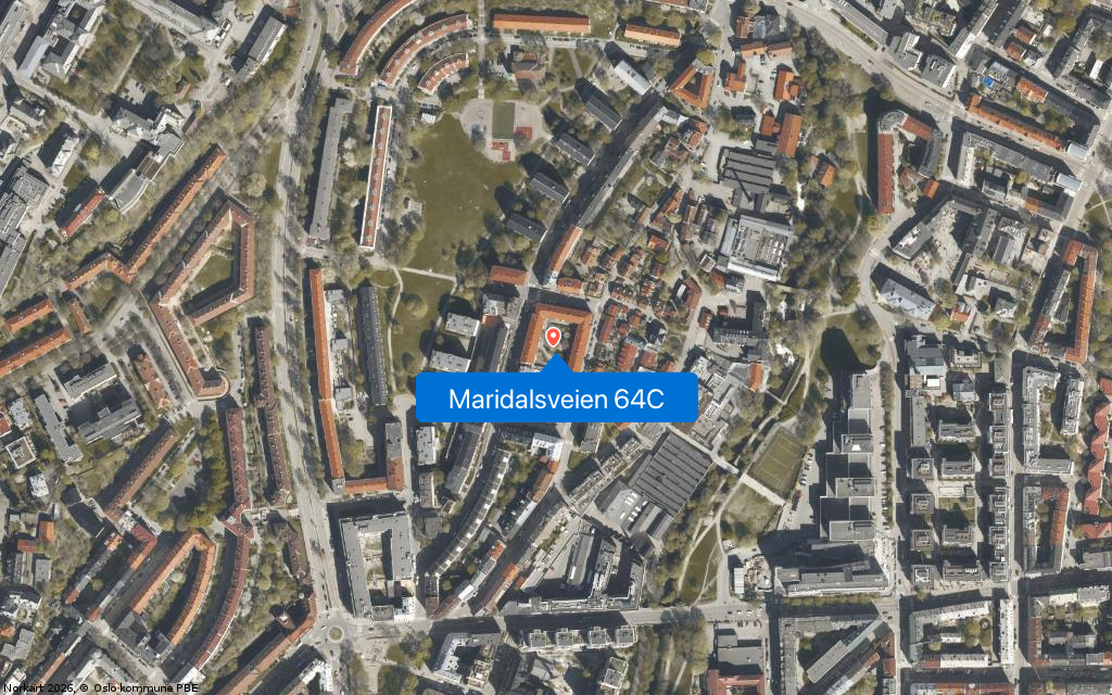 Maridalsveien 64C