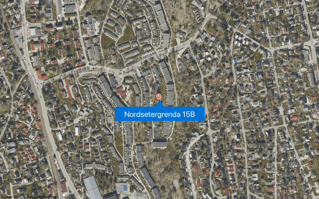 Nordsetergrenda 15B