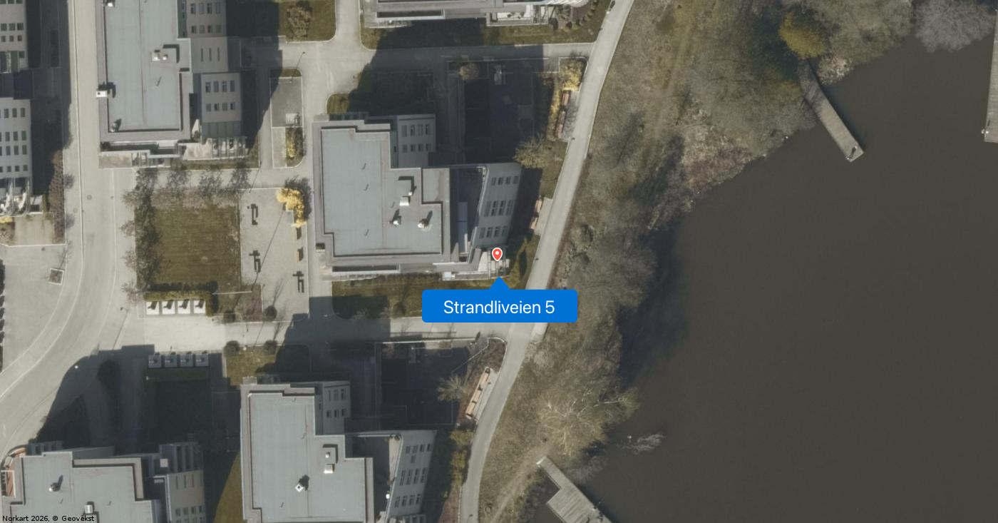Strandliveien 5