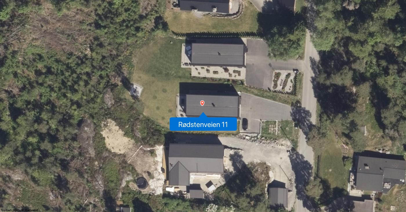 Rødstenveien 11