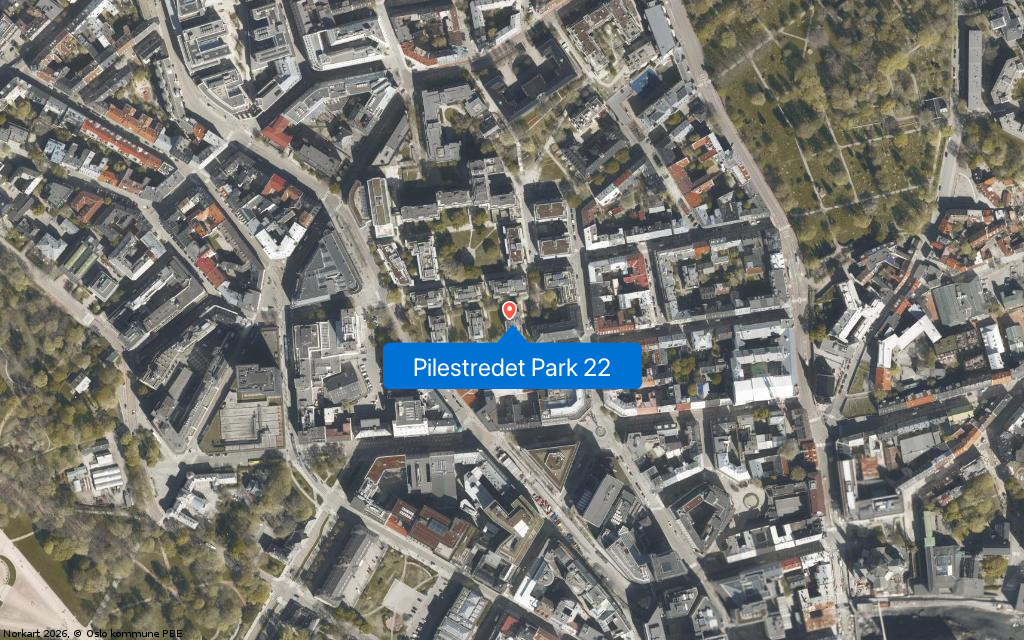 Pilestredet Park 22