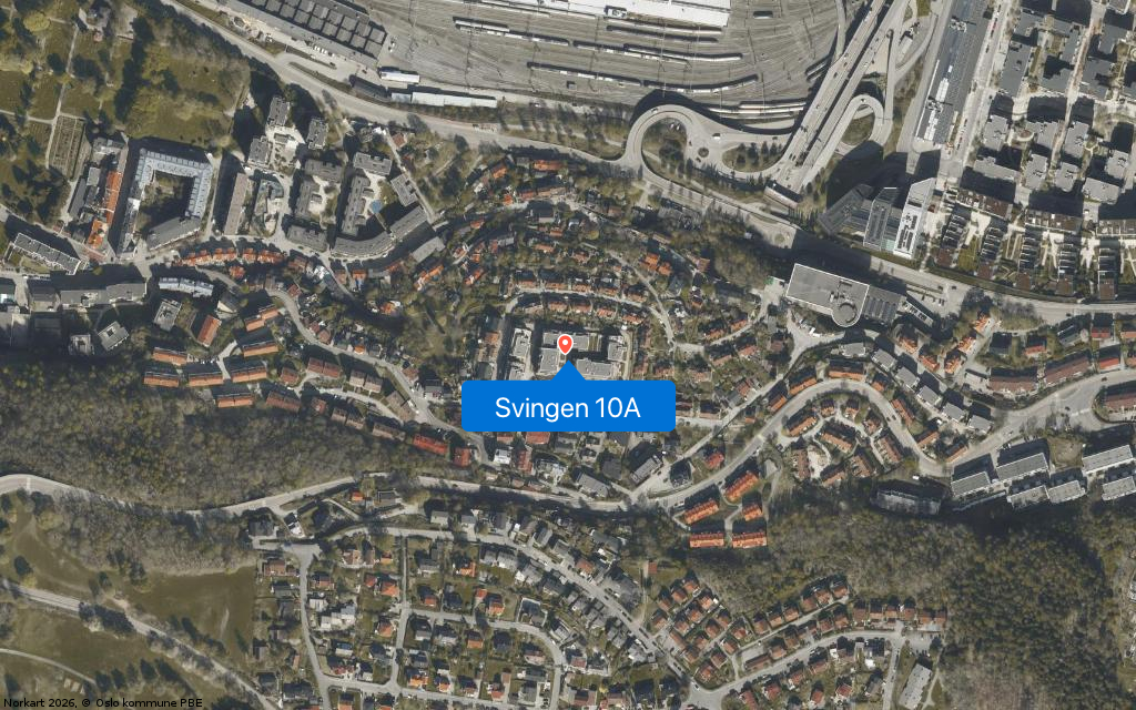Svingen 10A