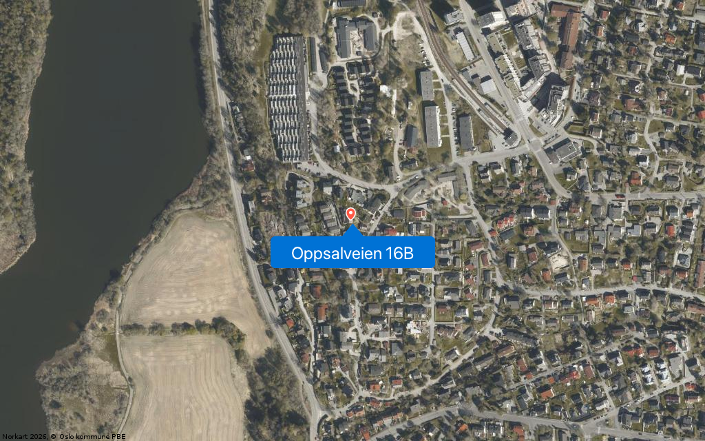 Oppsalveien 16B