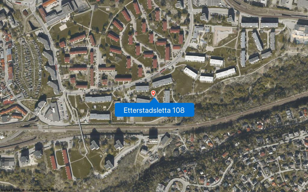 Etterstadsletta 108