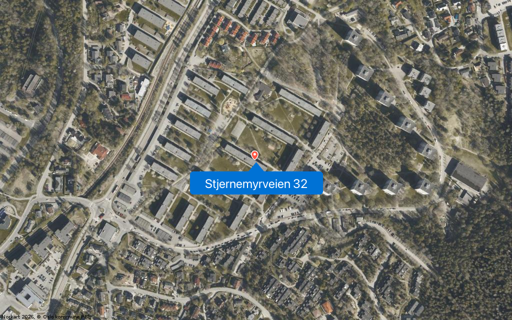Stjernemyrveien 32