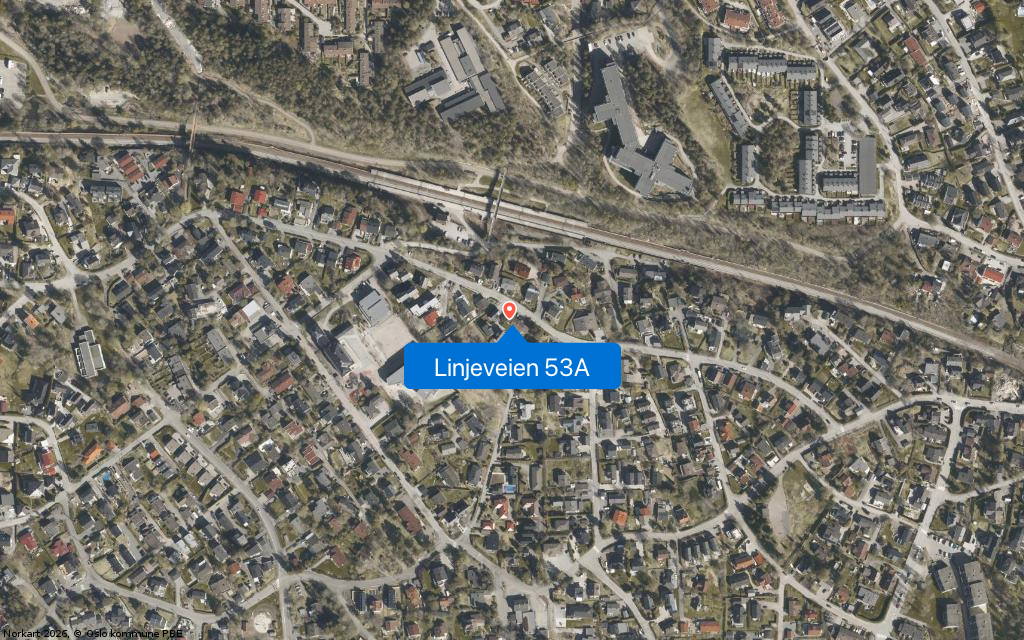Linjeveien 53A