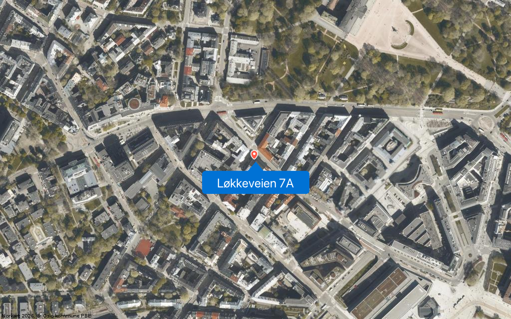 Løkkeveien 7A
