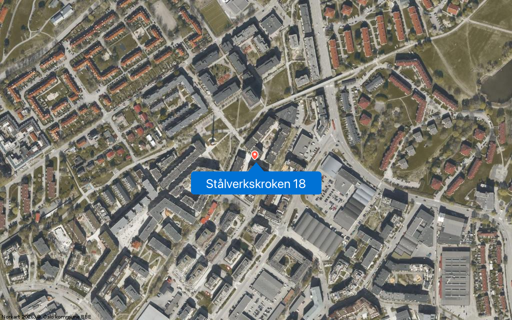 Stålverkskroken 18