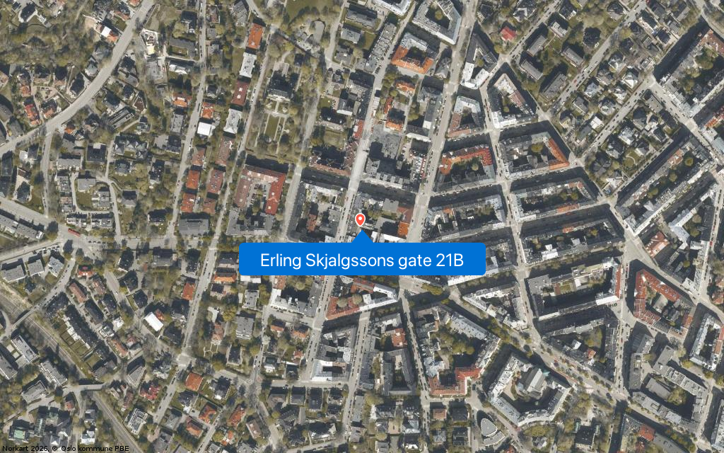 Erling Skjalgssons gate 21B
