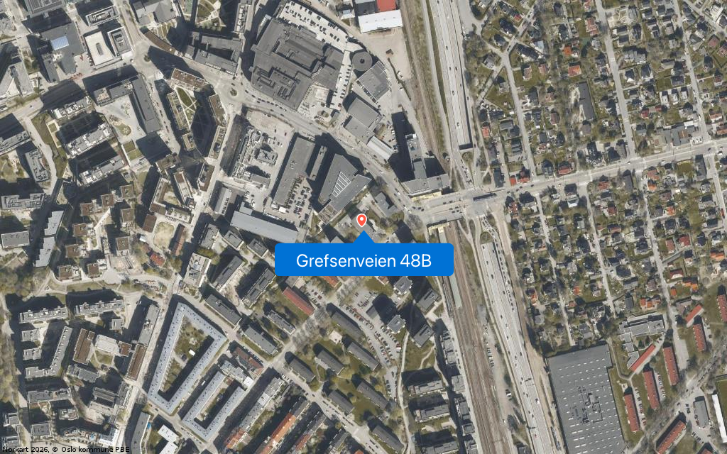 Grefsenveien 48B
