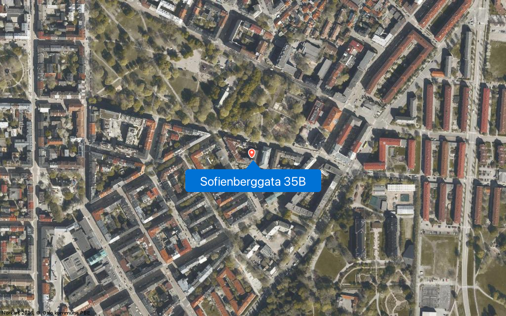 Sofienberggata 35B