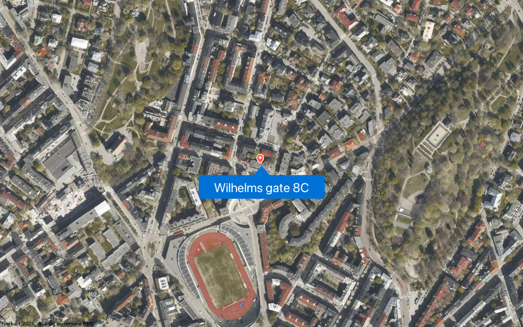 Wilhelms gate 8C