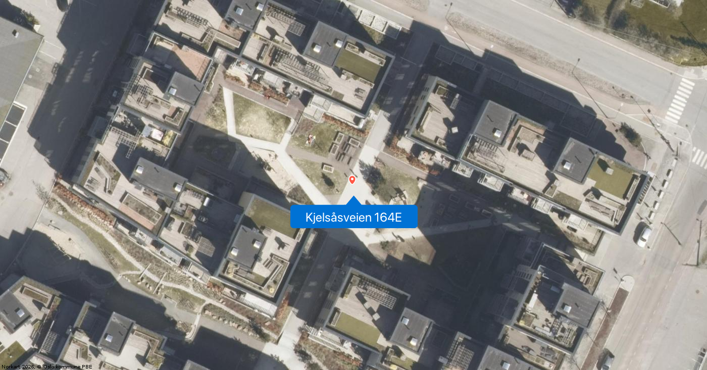 Kjelsåsveien 164E